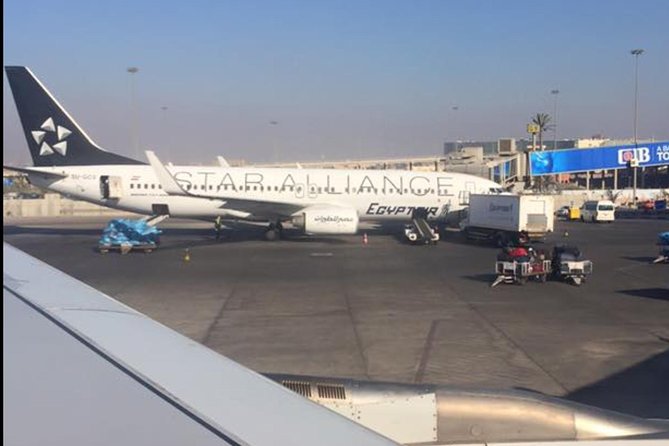 01 way Private Transfer from your Hotel in Cairo to Cairo Airport - Key takeaways before you book