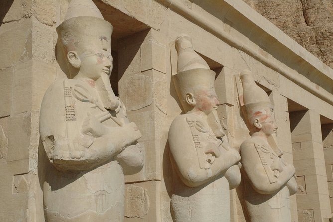 02 Days Aswan - Abu Simbel - Luxor from Cairo - A Two-Day Shortcut to Egypt’s Upper Nile