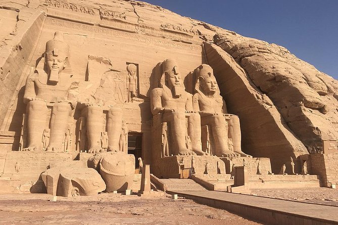 02 Days Aswan - Abu Simbel - Luxor from Cairo - The Abu Simbel Grind: Early Start, Big Reward