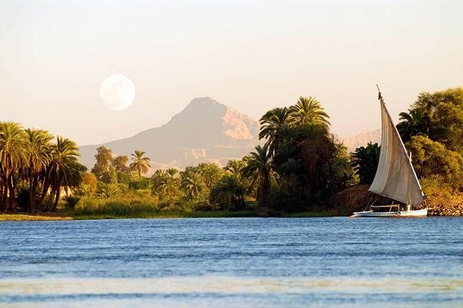 04 Days Nile Cruise from Aswan to Luxor - Day 1 in Aswan: Philae temple and the High Dam stop