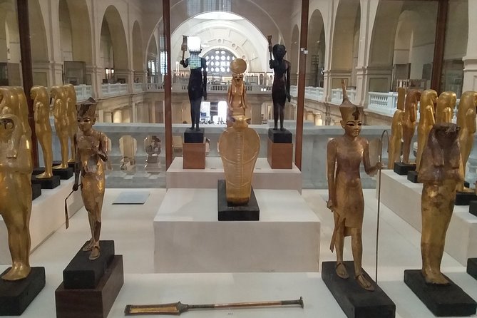 09 Days Egypt Classic Tour Cairo & Luxor - Aswan Nile Cruise - Cairo arrival, Cairo Tower views, and getting oriented fast
