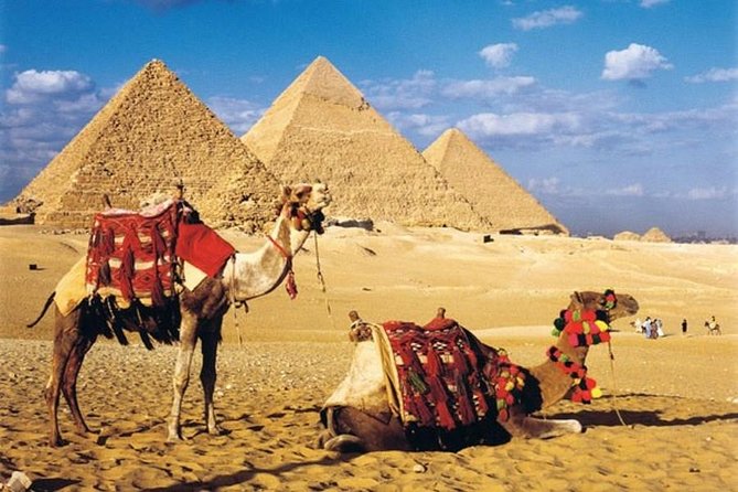 09 Days Egypt Classic Tour Cairo & Luxor - Aswan Nile Cruise - Khan Al-Khalili shopping reset, spices, perfume, and antiques