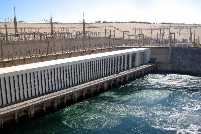 09 Days Egypt Classic Tour Cairo & Luxor - Aswan Nile Cruise - Aswan High Dam and Philae Temple, where engineering meets sacred space