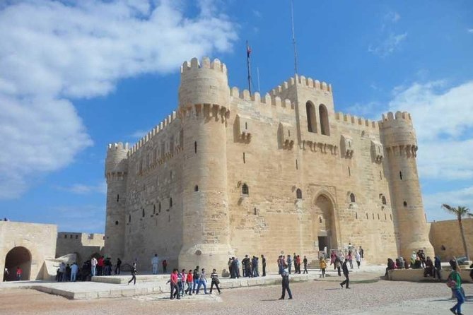 1 Day tour to Alexandria from Cairo - Cairo to Alexandria, the 7 am start and the real travel math