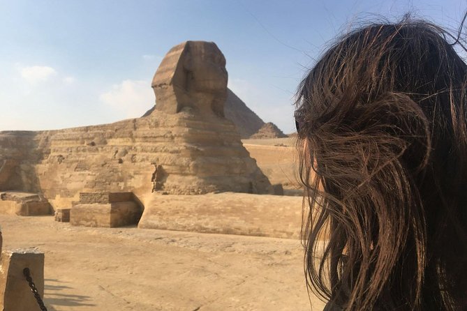 1-day trip to Cairo with flight from Hurghada / Makadi Bay / Soma Bay / El Gouna - Price and what $185.15 really buys you