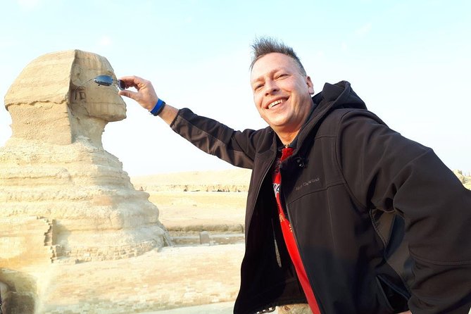 1-day trip to Cairo with flight from Hurghada / Makadi Bay / Soma Bay / El Gouna - Khan el-Khalili and Old Cairo options when your flight timing allows