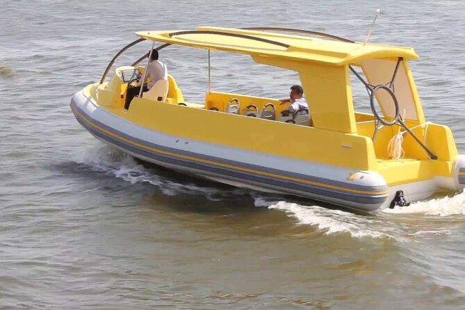 1 Hour adventure in the Nile River By Nile Taxi In Cairo - Price and value: what $60 buys you and what it avoids