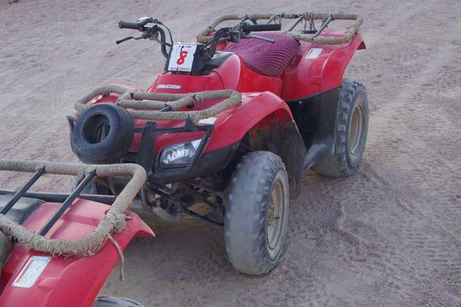 1 Hour ATV at Giza Pyramids from Cairo - Price and What $30 Buys You (Value Check)