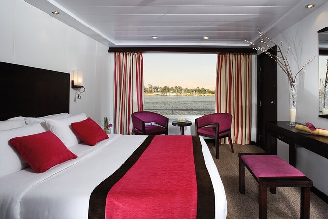 1 Night Nile Cruise from Aswan to Luxor - Key things to know before you go