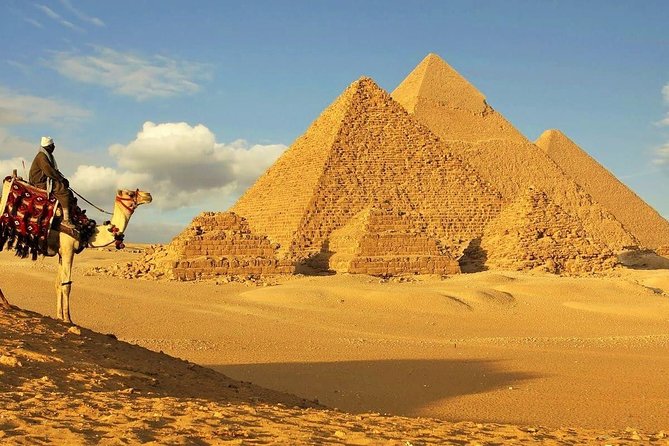 10 Day Egypt Wonders of the Pharaohs Cairo & Alexandria & The Nile & Abu Simbel - Valley of the Kings, Hatshepsut, and the Colossi of Memnon on the West Bank