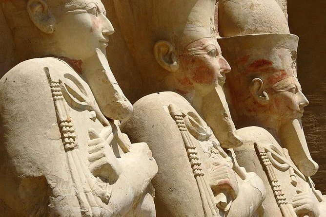 10 Day Egypt Wonders of the Pharaohs Cairo & Alexandria & The Nile & Abu Simbel - Ending day 10: airport transfer, no last-minute scramble