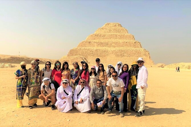10 Day Treasures of Egypt Tour Giza Pyramids & Cairo & Nile Cruise & Abu Simbel - The value: what you get for $2,795 in Egypt time