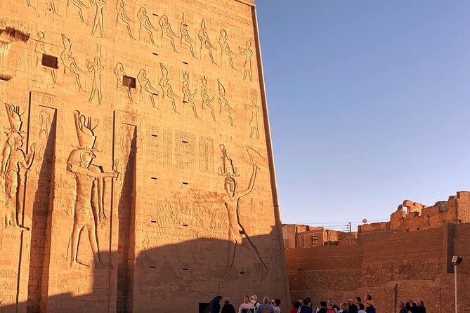 10 Day Treasures of Egypt Tour Giza Pyramids & Cairo & Nile Cruise & Abu Simbel - Luxor temples: Karnak and Luxor Temple in one hit