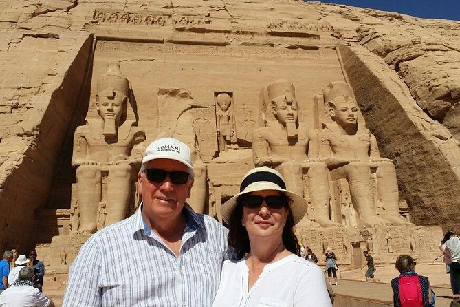 10 Day Treasures of Egypt Tour Giza Pyramids & Cairo & Nile Cruise & Abu Simbel - Horus at Edfu, then Kom Ombo: a double dose of temple variety