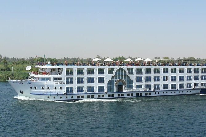 10 Day Treasures of Egypt Tour Giza Pyramids & Cairo & Nile Cruise & Abu Simbel - Abu Simbel: the long day that’s worth planning around