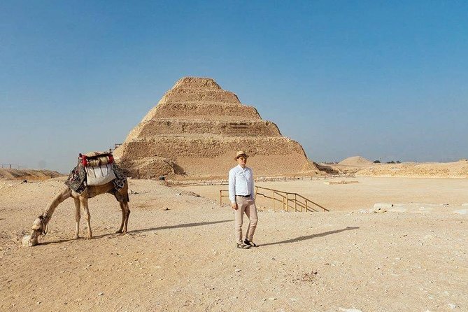 10 Day Ultimate Egypt Tour & Nile Cruise From Luxor to Aswan & Abu Simbel Inc - Day 3: Egyptian Museum, Coptic Cairo, the Citadel, and Khan el-Khalili