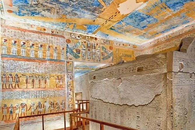 10 Day Ultimate Egypt Tour & Nile Cruise From Luxor to Aswan & Abu Simbel Inc - Day 5: Karnak and Luxor Temple, where the scale gets silly