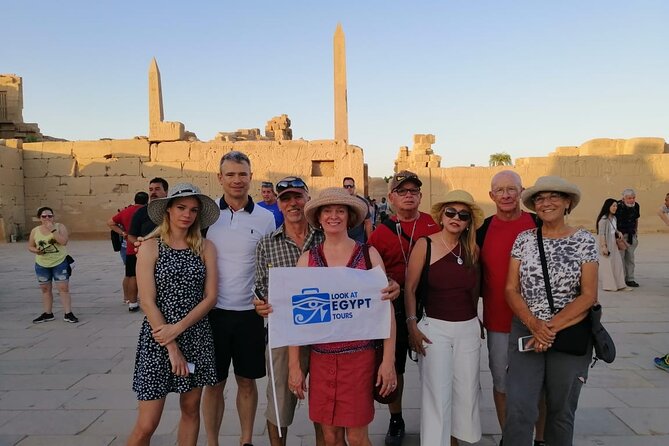 10 Day Ultimate Egypt Tour & Nile Cruise From Luxor to Aswan & Abu Simbel Inc - Day 1 in Cairo: landing, paperwork, and a first night reset