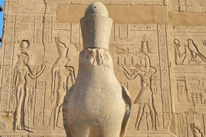 10 Days Tour Cairo & Aswan & Luxor - Edfu and the Horus Temple, plus the included show