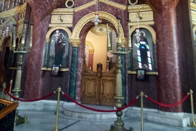 10-hour private religious tours to monastery of Wady el Natron st beshoy - Key things to know before you go