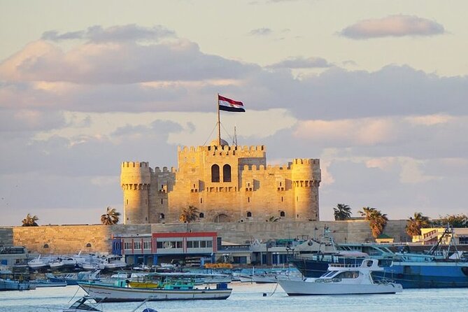 10 hours private tour excursion Alexanderia from Cairo - Key highlights I think you’ll care about