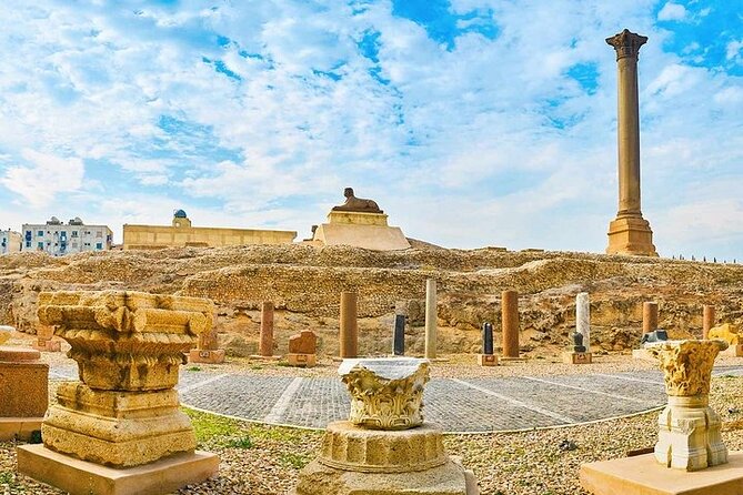 10 hours private tour excursion Alexanderia from Cairo - A ten-hour private Alexandria day trip that actually feels organized