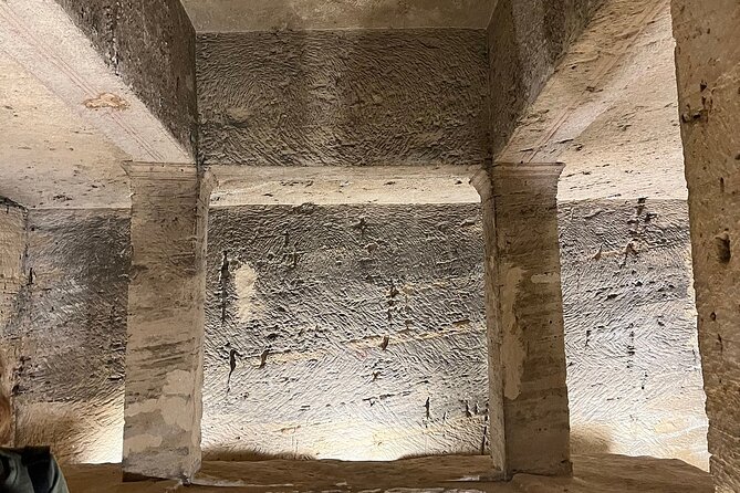 10 hours private tour excursion Alexanderia from Cairo - The Lighthouse of Alexandria stop: legendary context, sea-facing atmosphere