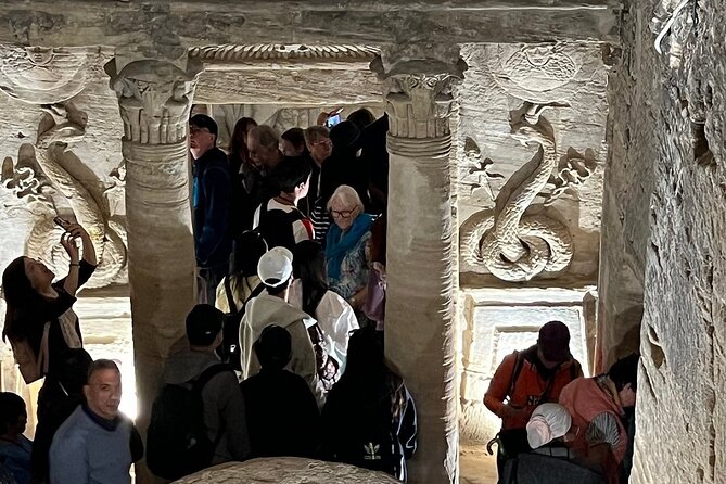 10 hours private tour excursion Alexanderia from Cairo - Optional seafood stop: how to decide without wrecking your budget