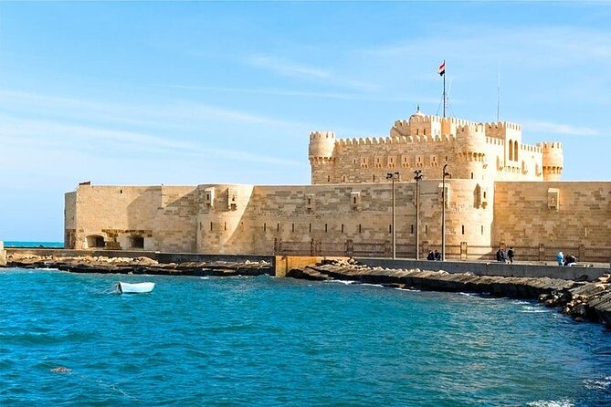 10 hours private tour excursion Alexanderia from Cairo - Door-to-door transport: the real convenience you are paying for
