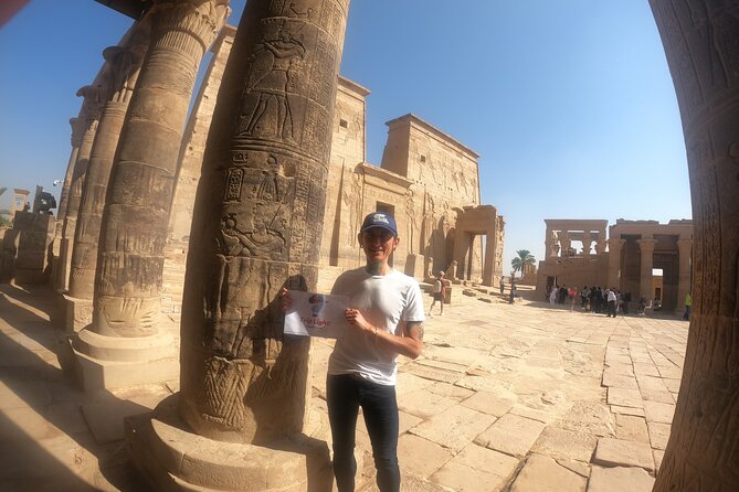 10days Pyramids, Nile cruise and Red sea - Cairo arrival, the AC van, and getting oriented fast