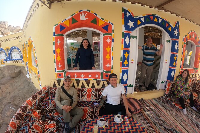 10days Pyramids, Nile cruise and Red sea - Kom Ombo, Abu Simbel option, and why these mornings can feel long
