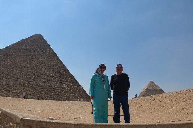 10days Pyramids, Nile cruise and Red sea - From Luxor to Hurghada: temples on land, then Red Sea time