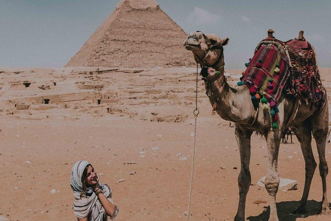 12 Day Exquisite Egypt - Cairo & Nile Cruise & Red Sea Flights & Hotels Included - Flying back to Cairo and wrapping with a smooth Day 12