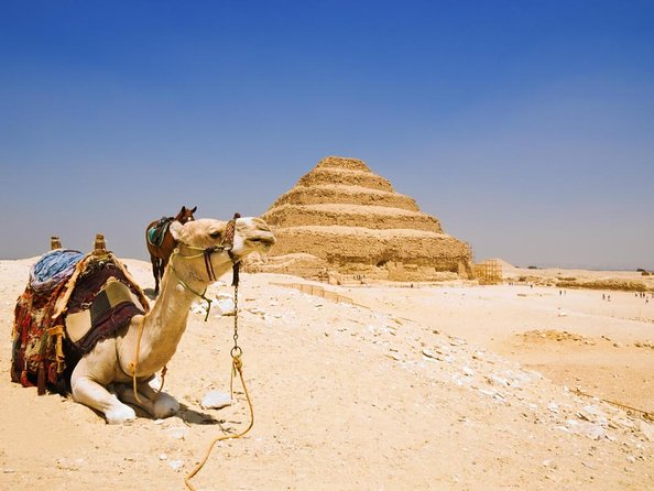 12 Days Classic Egypt Tour with Nile Cruise and Red Sea Stay Everything Included - Private Egyptology in Cairo, with support that reduces friction