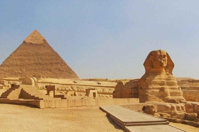 12 Days Classic Egypt Tour with Nile Cruise and Red Sea Stay Everything Included - Giza Pyramids and the Sphinx: the day you plan around your energy