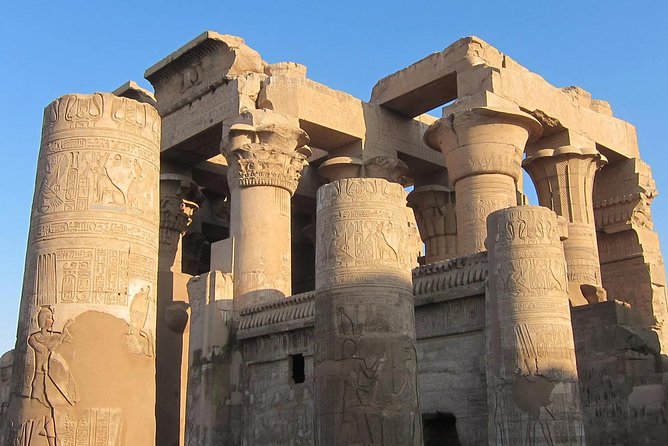 12 Days Classic Egypt Tour with Nile Cruise and Red Sea Stay Everything Included - Fly to Aswan and make Philae your opening Nile memory