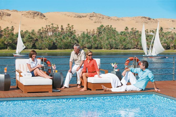 12 Days Classic Egypt Tour with Nile Cruise and Red Sea Stay Everything Included - Saqqara’s Step Pyramid and the Memphis detour that pays off