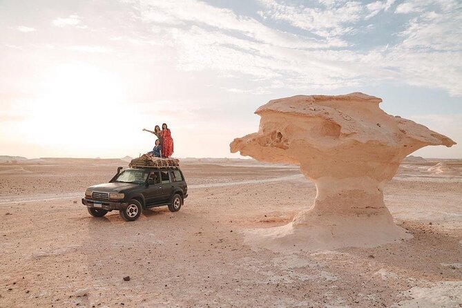 2-Day Black & White Desert, Crystal Mountain, option Pyramid tour - Best Fit: Who Should Book This Black And White Desert, Crystal Mountain Option Pyramid Tour