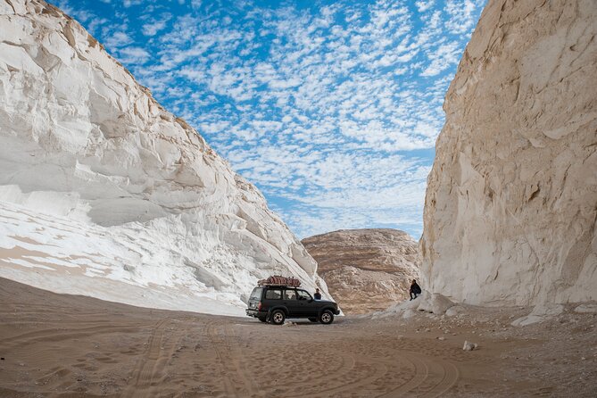 2-Day Black & White Desert, Crystal Mountain, option Pyramid tour - Practical Tips That Make A Big Difference