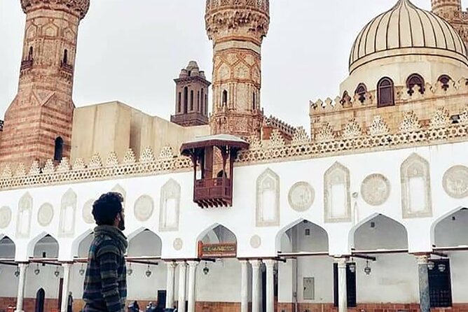 2 Day: Cairo Short Break Package - Old Cairo’s Hanging Church and Ben Ezra Synagogue