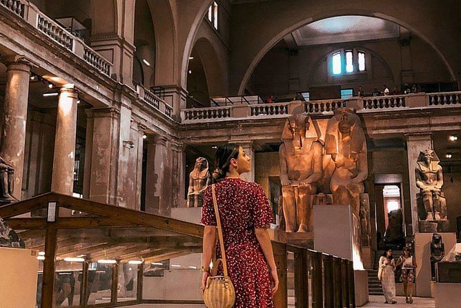 2 Day: Cairo Short Break Package - Khan el-Khalili Bazaar in a Short-Day Plan