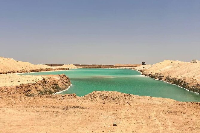 2-Day Egypt Desert Rose Tour - Overnight Camping Under Stars: Food, Tents, and the Ahmed Factor
