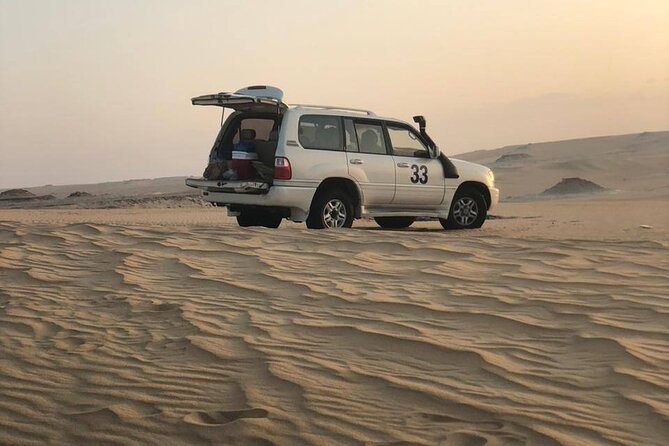 2-Day Egypt Desert Rose Tour - Day Two at Bahariya Oasis: Finishing Missed Stops and Rolling Back