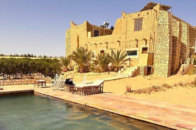2-Day Egypt Desert Rose Tour - Price and Value for a Private White Desert Adventure