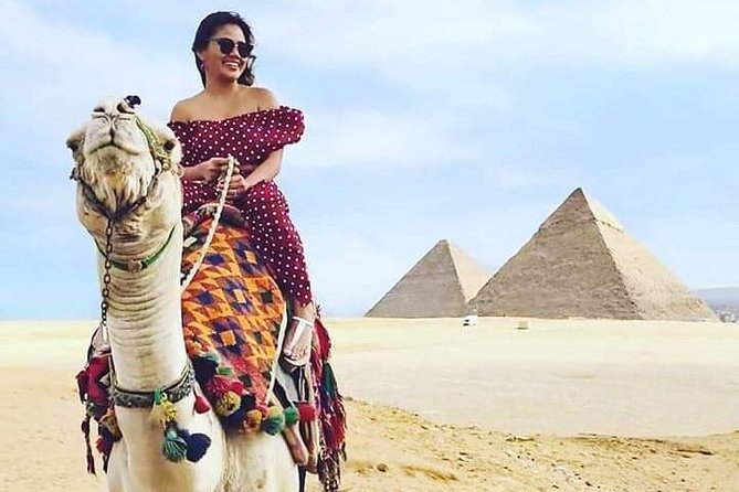 2-Day in Cairo and Giza - A 7:00 am start and a private route that keeps you flexible