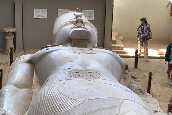 2-Day in Cairo and Giza - Day 2 at the Egyptian Museum and a Nile felucca hour