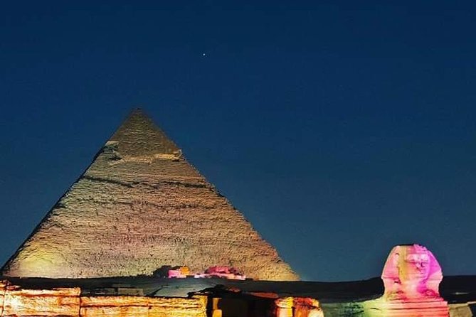 2-Day in Cairo and Giza - Day 1 in Dahshur and Saqqara, then the Giza plateau classics