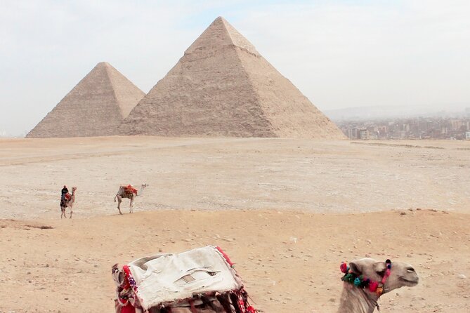 2 Day Pyramid, Sakkara, Memphis, Museum, and Citadel Private Tour - Saqqara’s pyramid fields and Memphis open-air museum: moving from icons to context