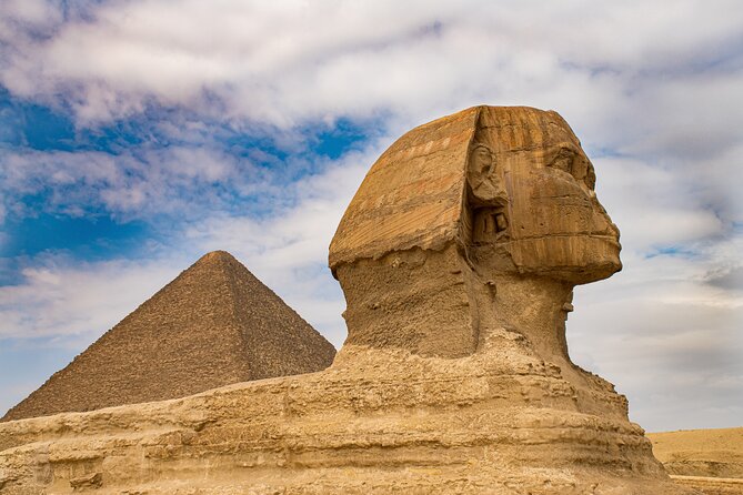 2 Day Pyramid, Sakkara, Memphis, Museum, and Citadel Private Tour - Transport, guide, and included meals: where the tour does the heavy lifting