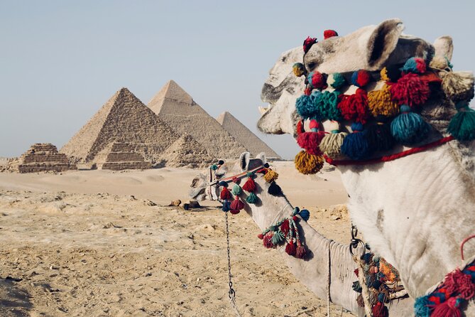 2 Day Pyramid, Sakkara, Memphis, Museum, and Citadel Private Tour - Old Cairo Mosque of Muhammad Ali and the Khan El-Khalili tea stop